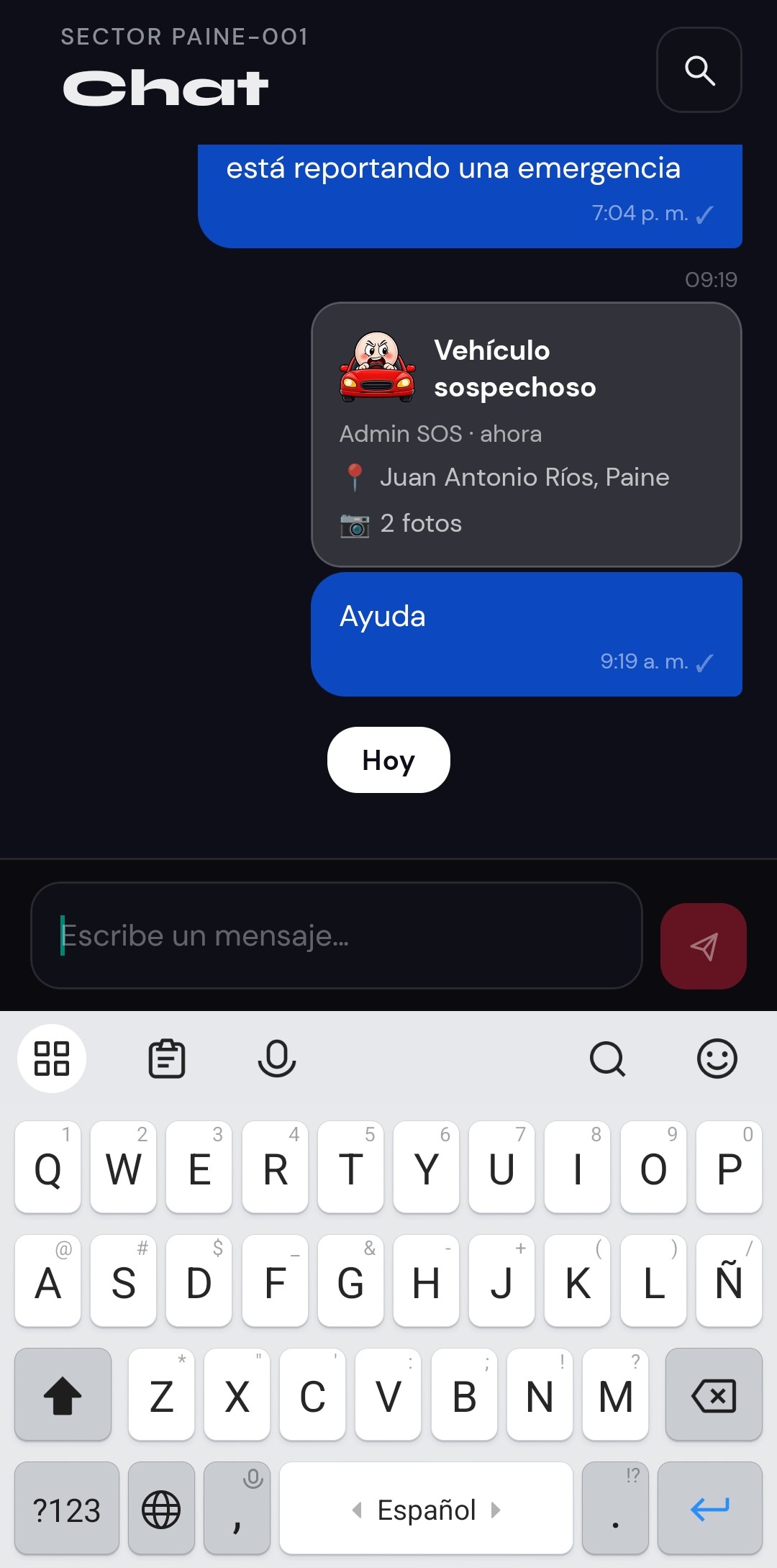Chat