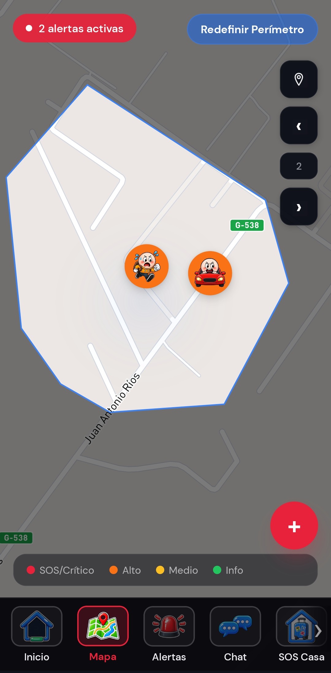 Mapa
