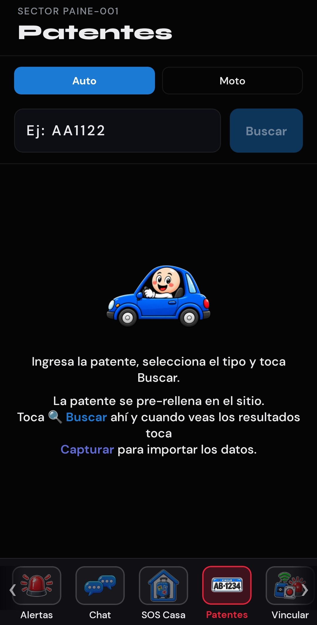 Patentes