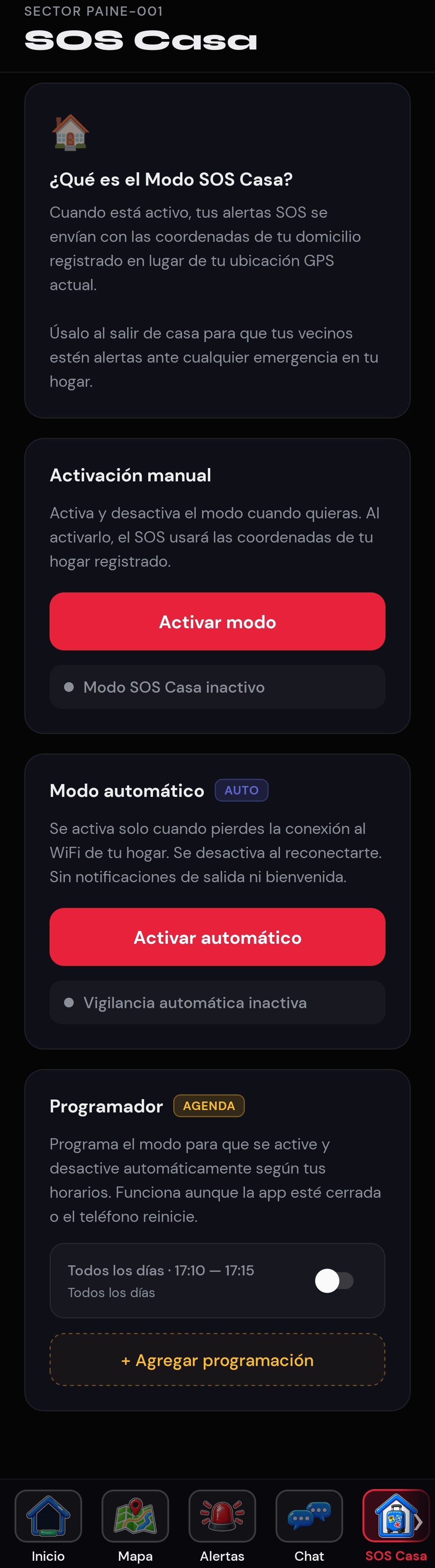 SOS Casa